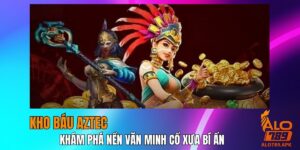Kho Báu Aztec - Khám Phá Nền Văn Minh Cổ Xưa Bí Ẩn